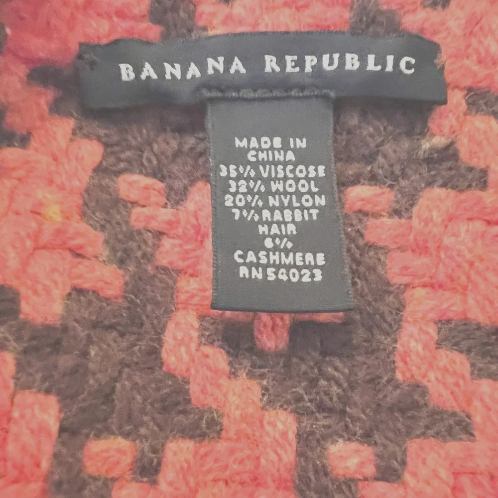 Banana Republic banana republic